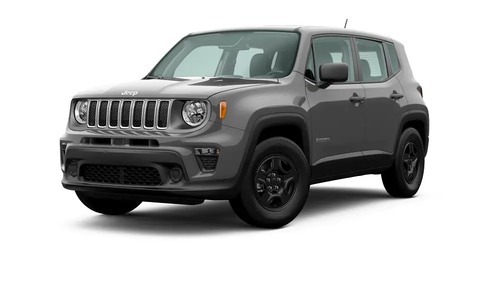 Jeep Renegade Towing Capacity Chicago IL | Marino CJDR