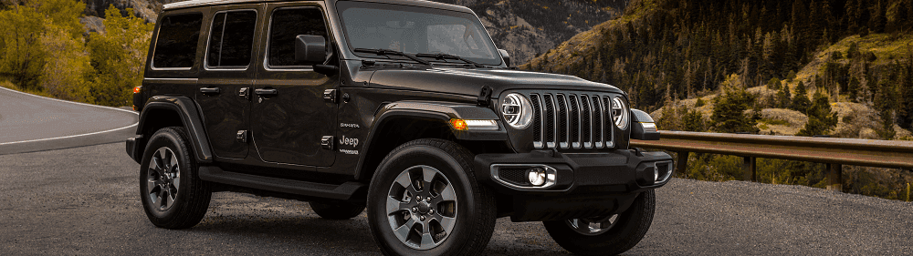 Jeep Wrangler Towing Capacity Chicago IL | Marino CJDR