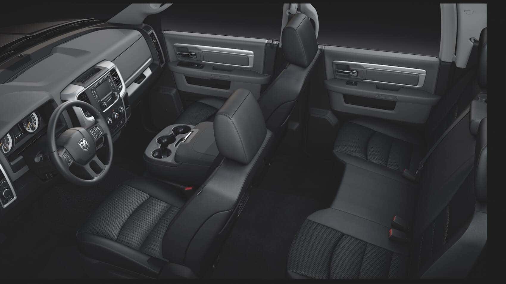 2020 Ram 1500 interior Chicago, IL