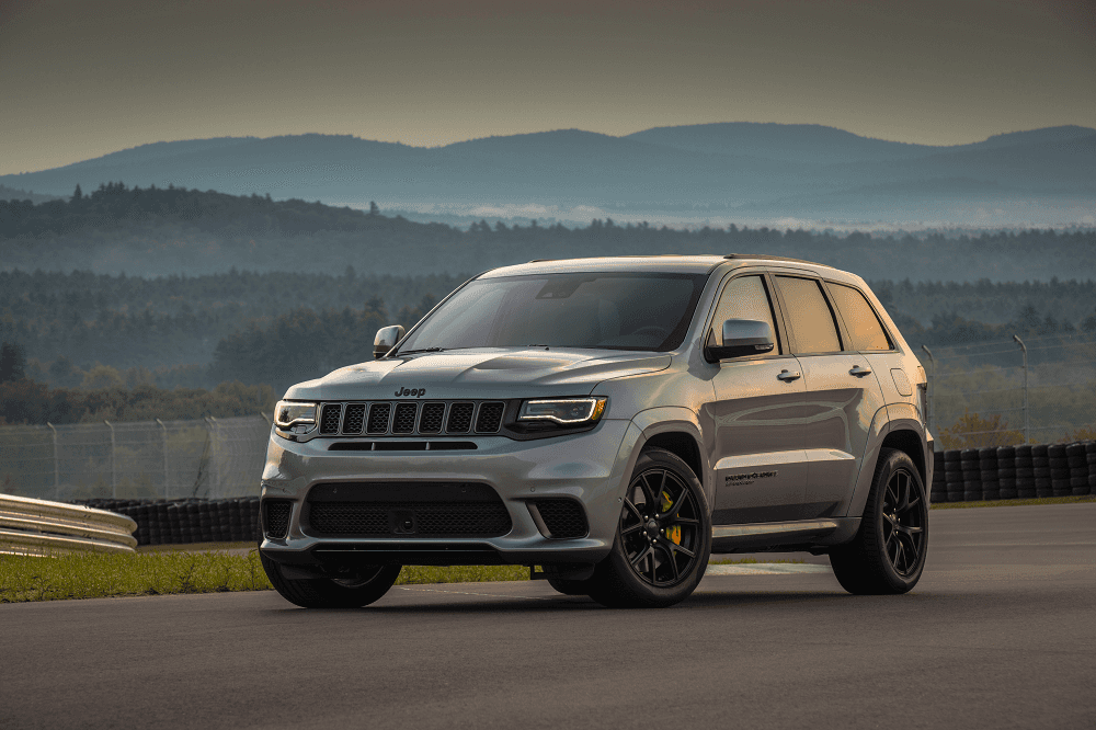 Jeep Grand Cherokee Specs