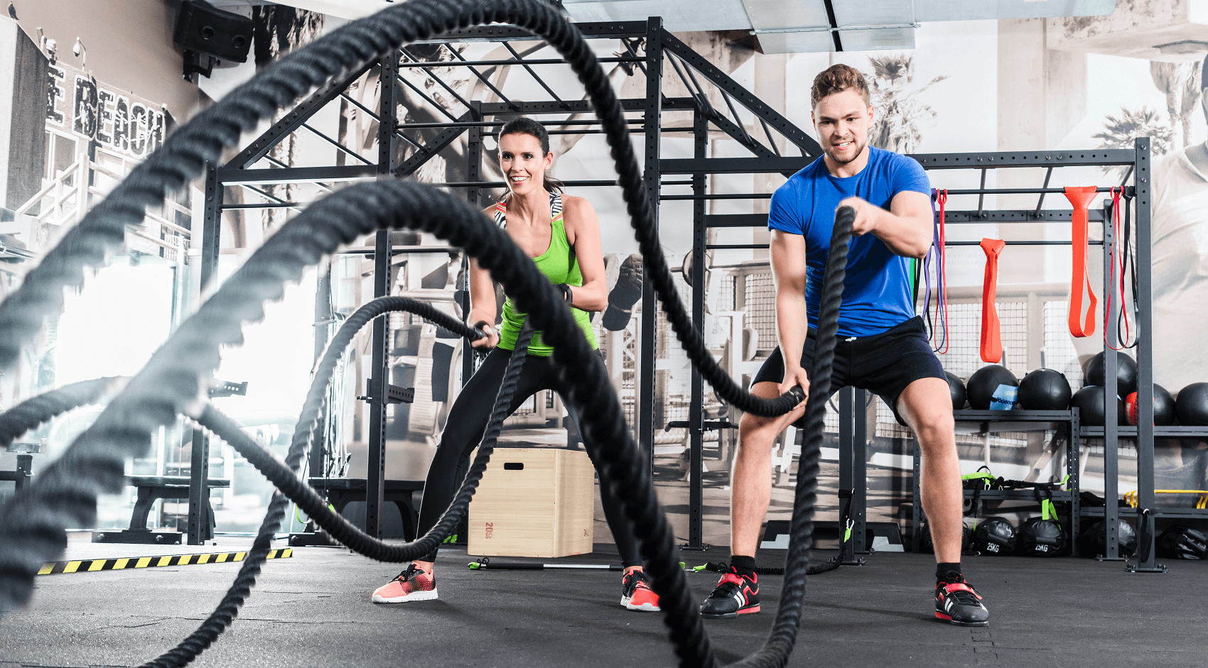 SWEAT Fitness Personal Training