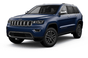 Jeep Grand Cherokee Interior