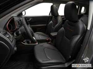 Jeep Compass Interior