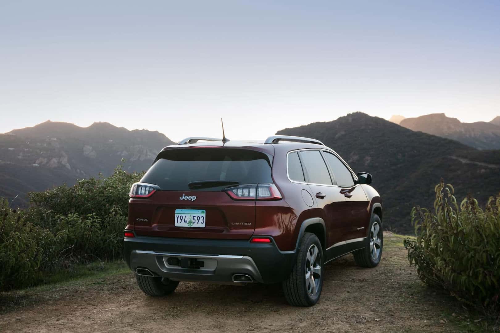2021 Jeep Cherokee Review