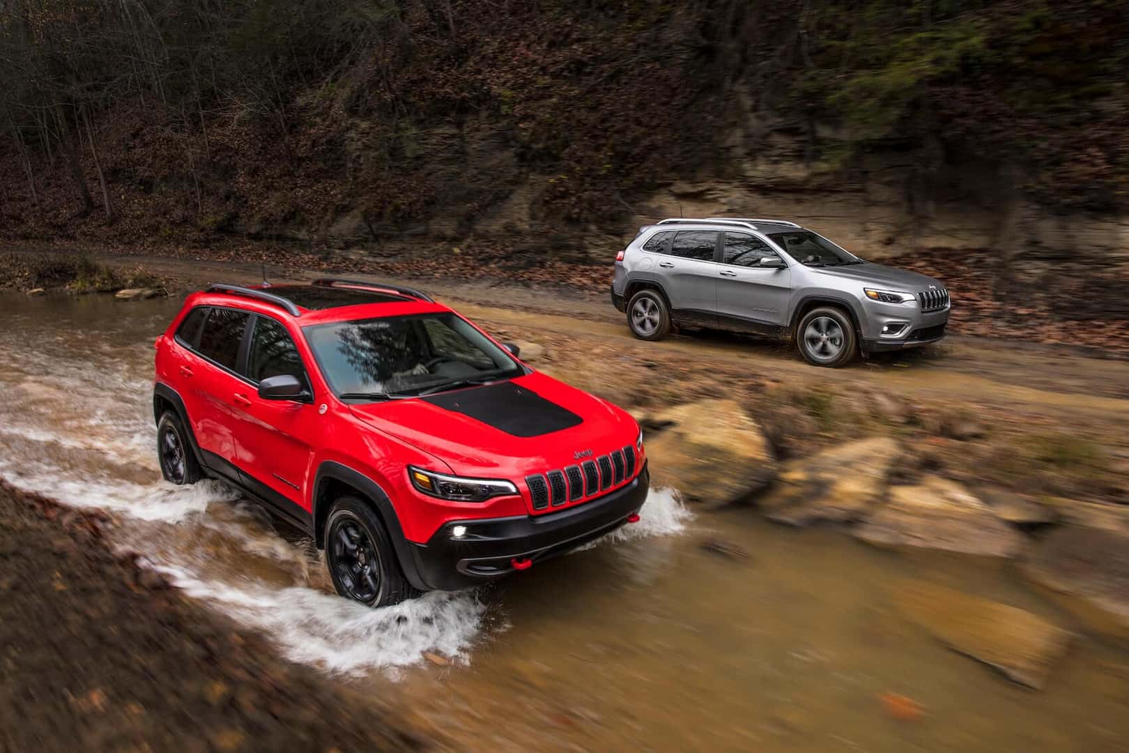 2021 Jeep Cherokee Review