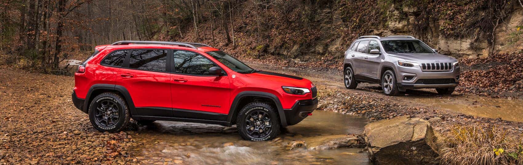 2021 Jeep Cherokee Review