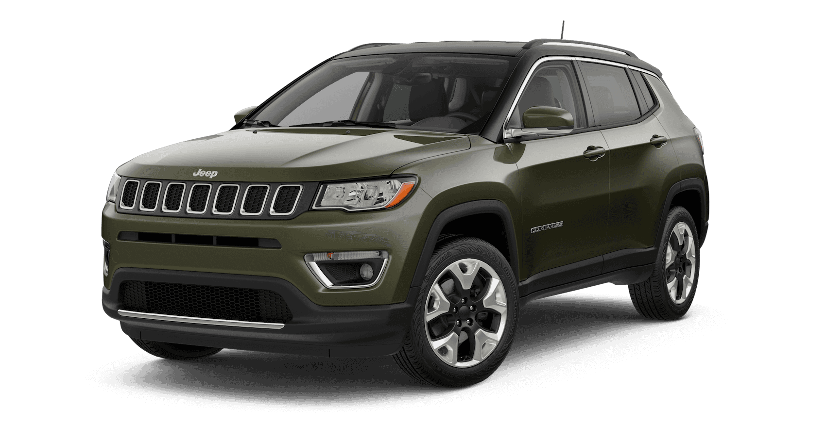 Jeep Compass Limited
