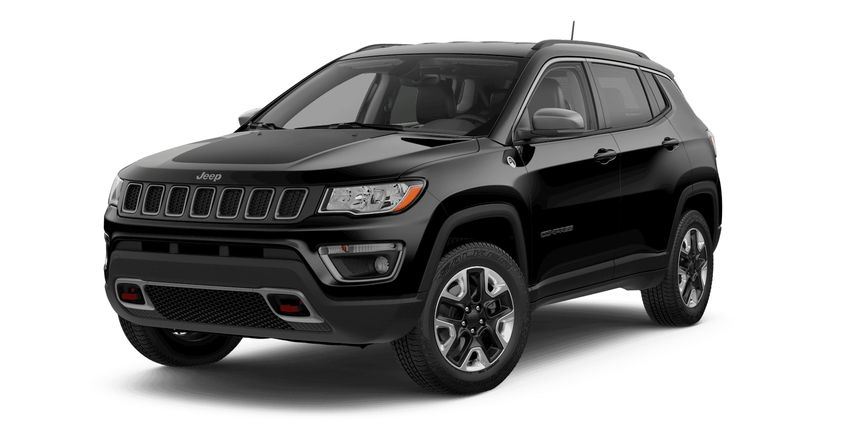Jeep Compass Trailhawk