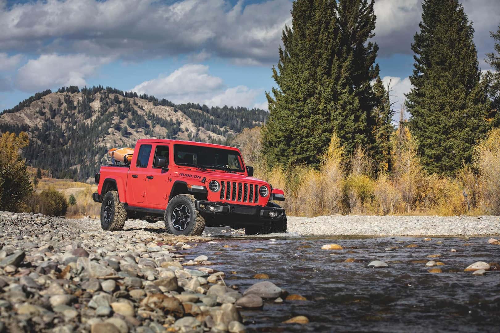 2021 Jeep Gladiator Review