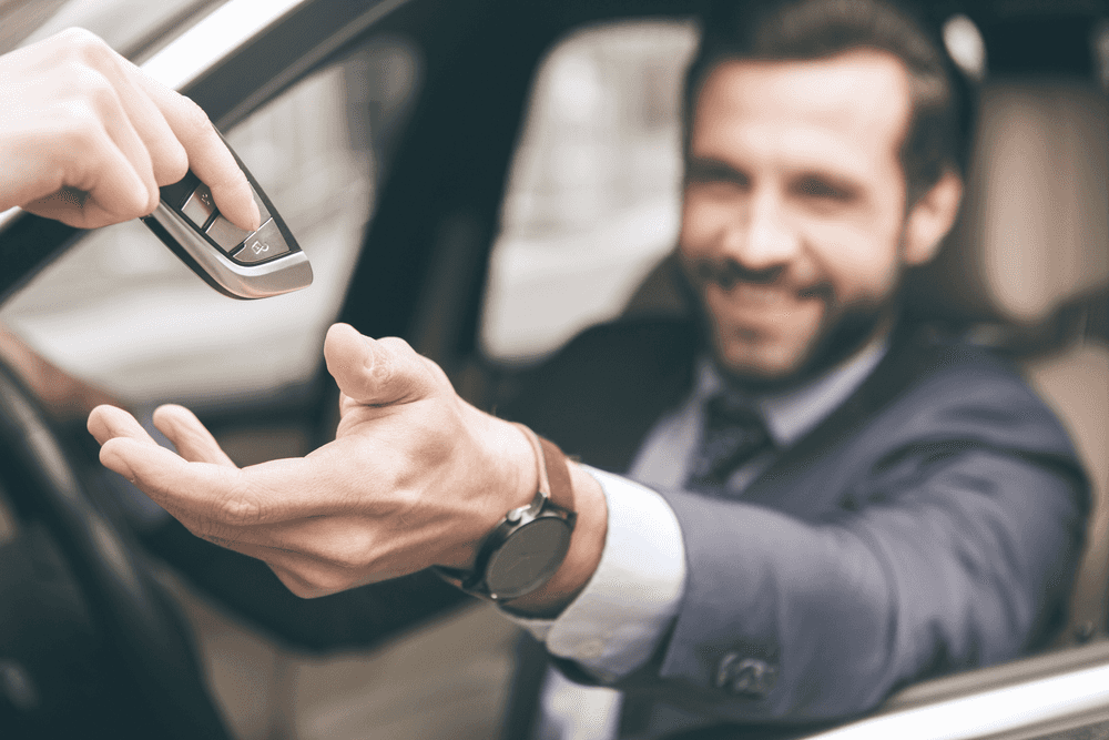 Buying a New Car