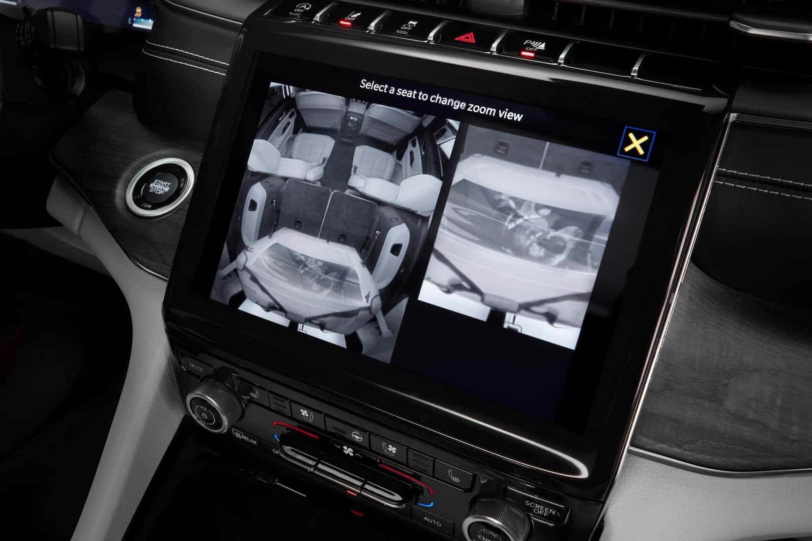 2021 Jeep Grand Cherokee safety features Chicago, IL