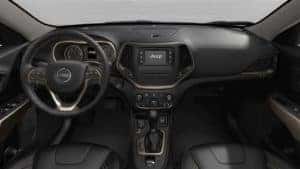 Jeep Cherokee Technology Chicago IL 
