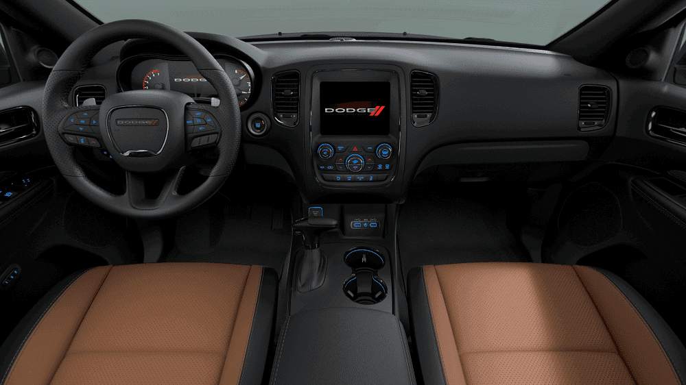 Dodge Durango Safety