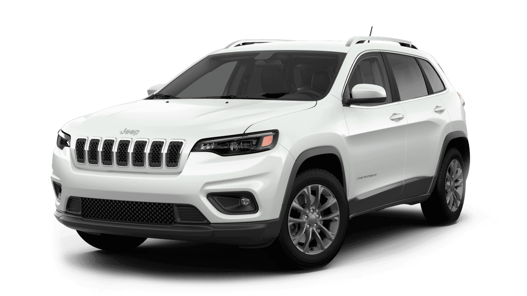 2021 Jeep Cherokee Latitude PLUS Bright White