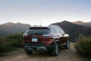 Jeep Grand Cherokee Trim Levels