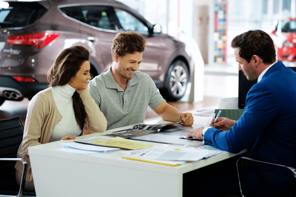 Car Buying