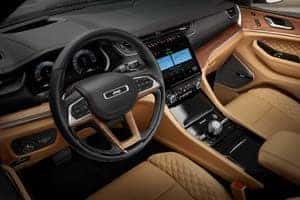 Jeep Grand Cherokee Trim Levels