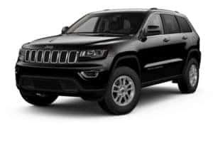 Jeep Grand Cherokee Trim Levels