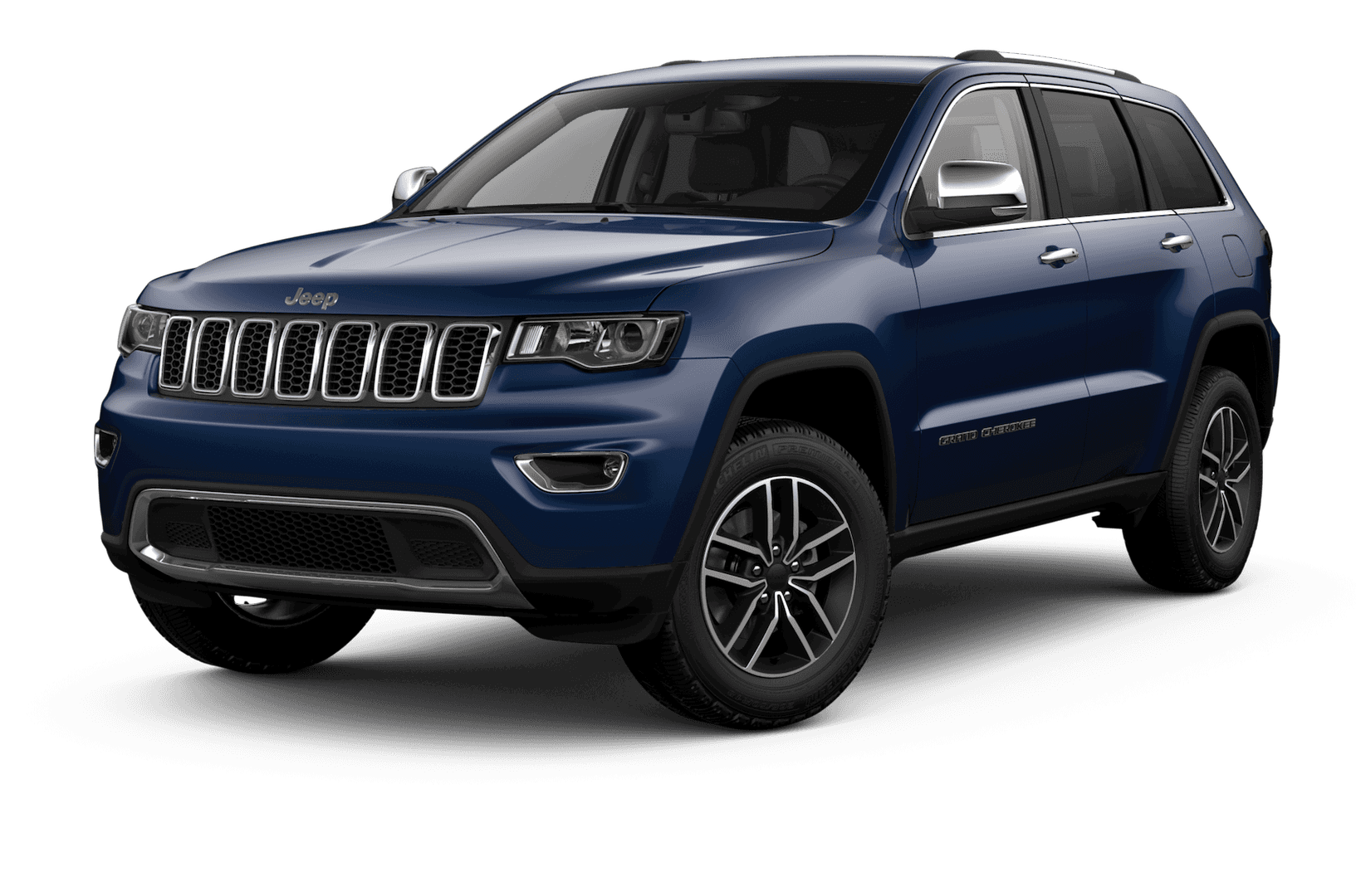 Jeep Grand Cherokee vs Cherokee