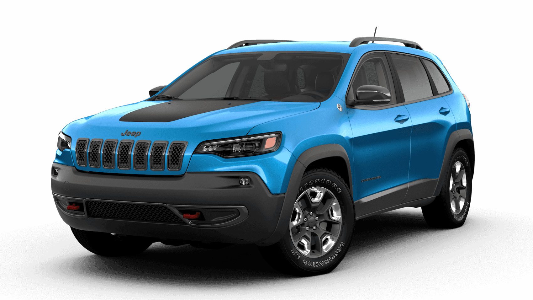 Jeep Grand Cherokee vs Cherokee