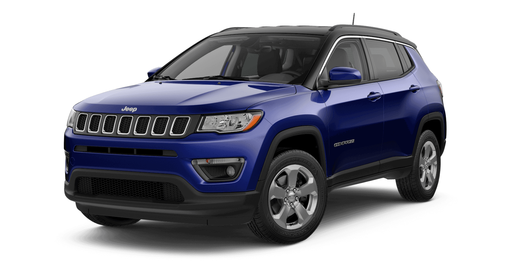 Jeep Compass Interior Technology