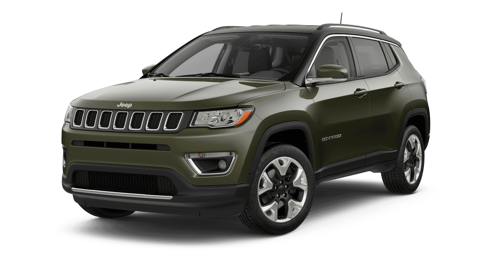 Jeep Compass Exterior Tech