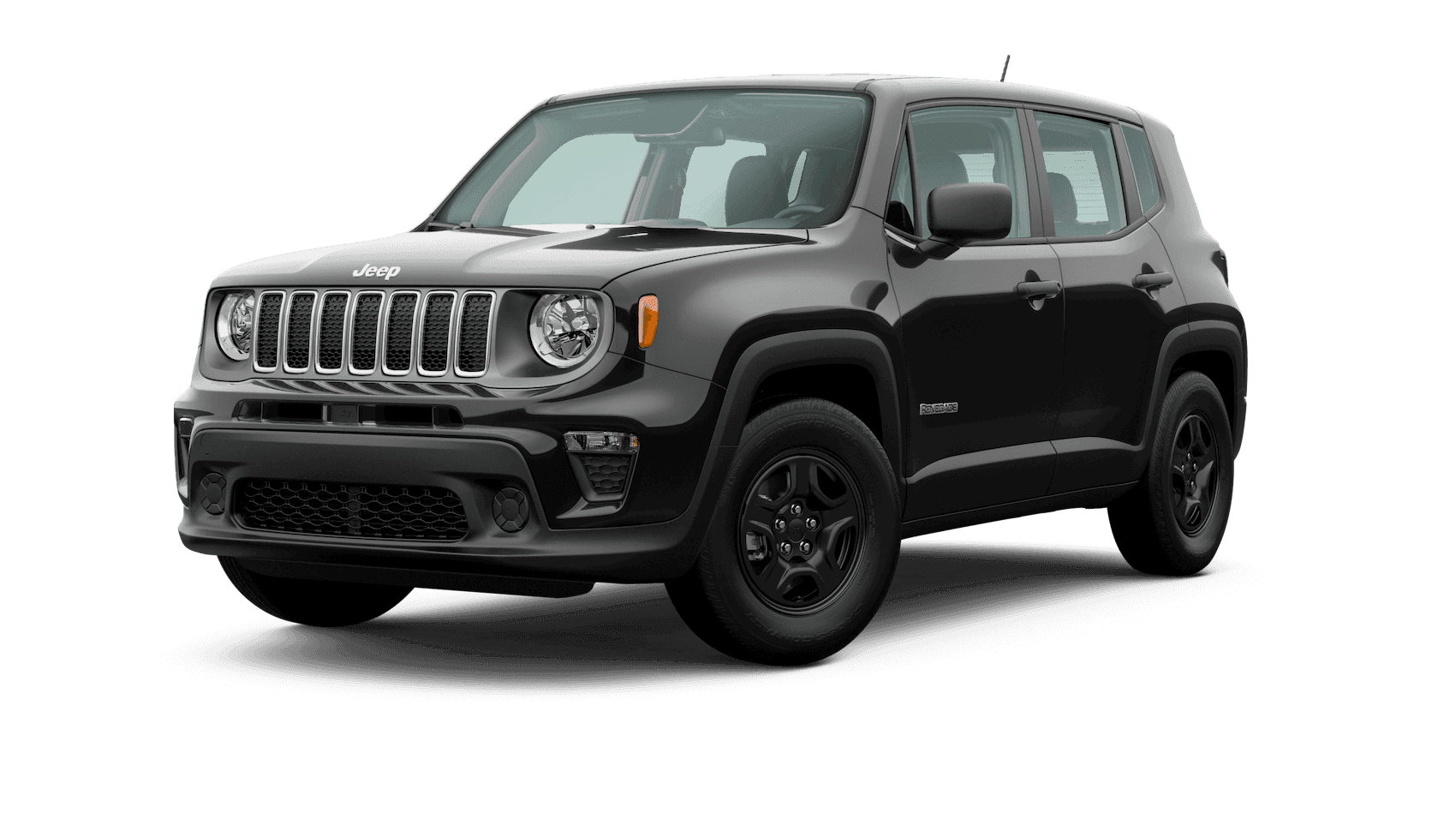 Jeep Renegade Black