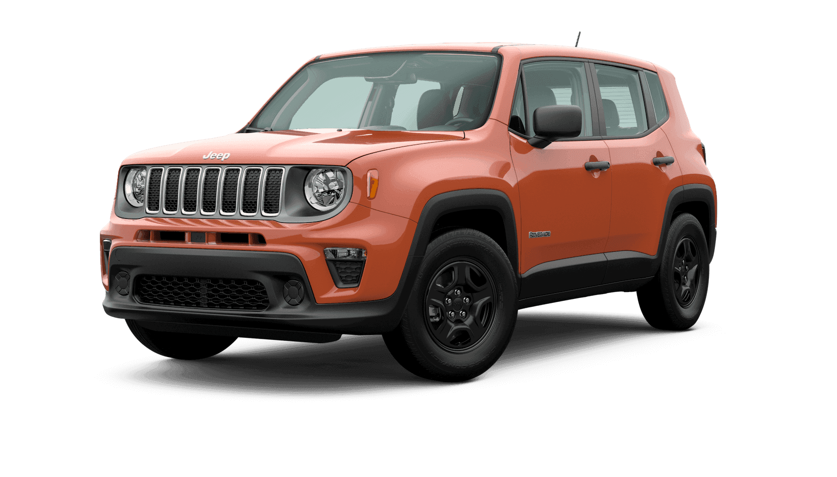 Jeep Renegade Performance