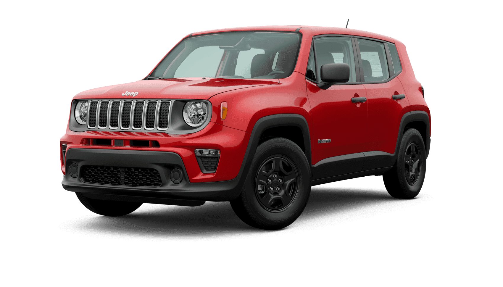 eep Renegade Sport