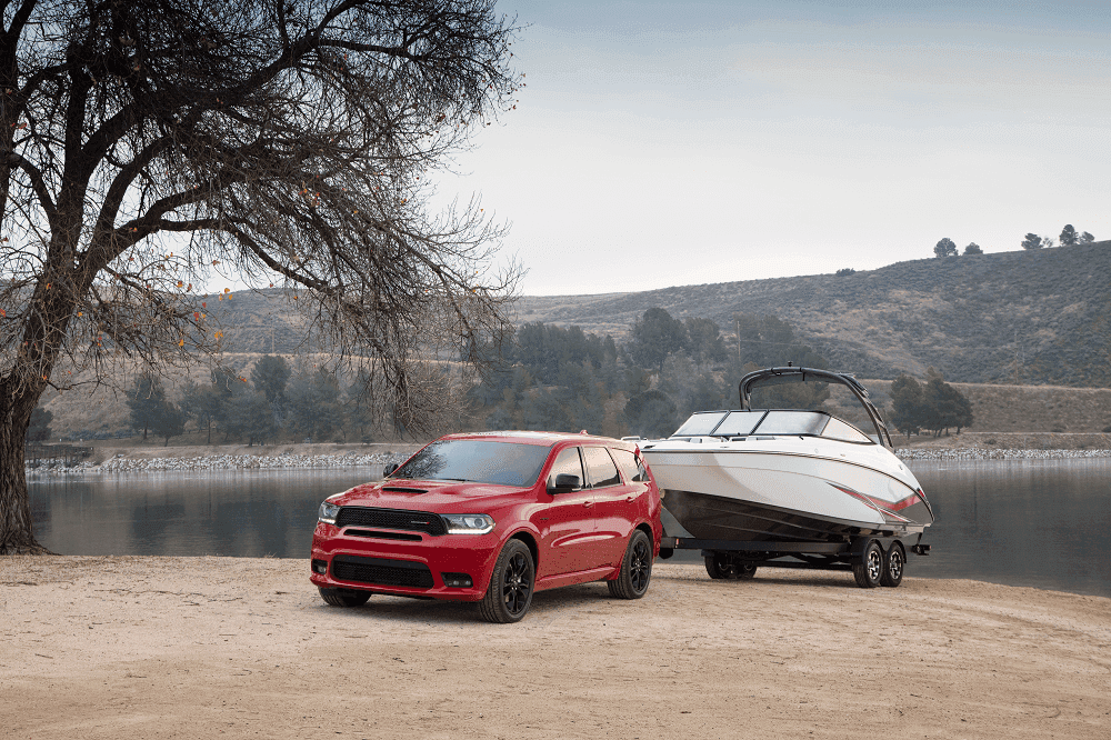 Chrysler Dodge Durango Towing Capacity