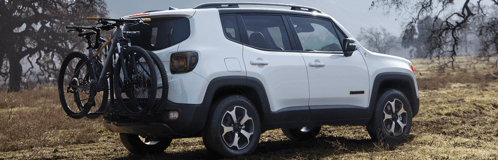 Jeep Renegade Towing