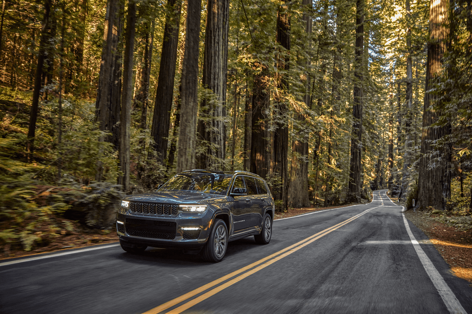 Jeep Grand Cherokee L Performance Specs