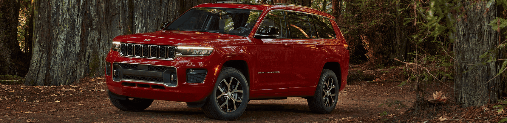 Jeep Grand Cherokee L