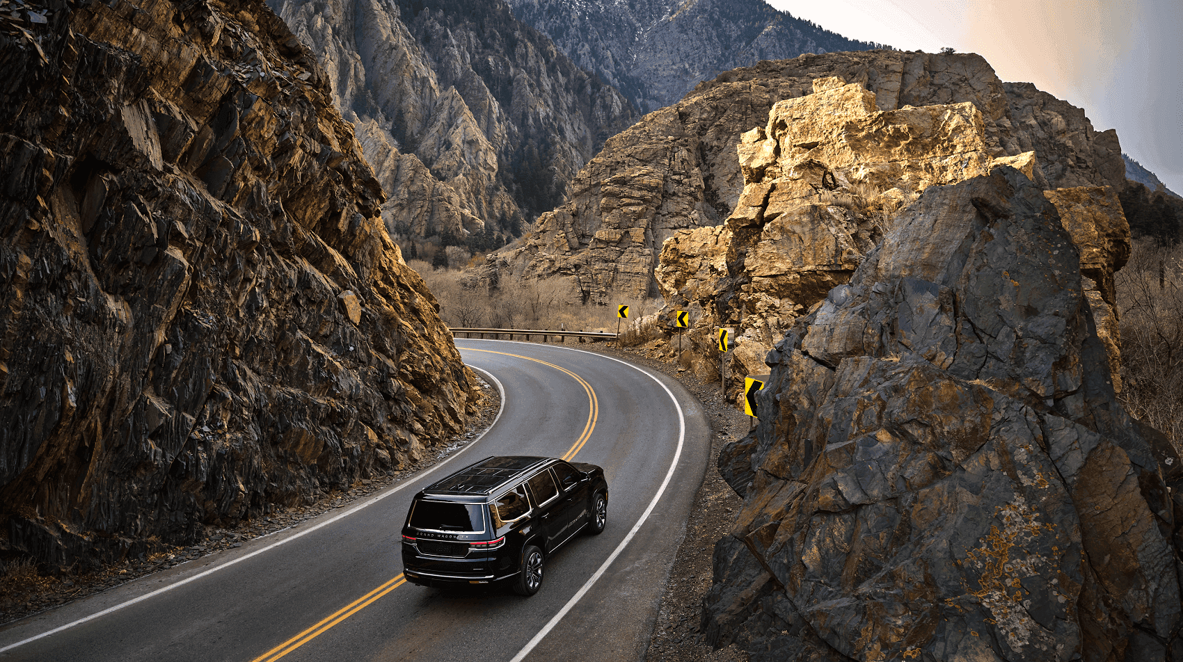 Jeep Grand Wagoneer Performance Specs