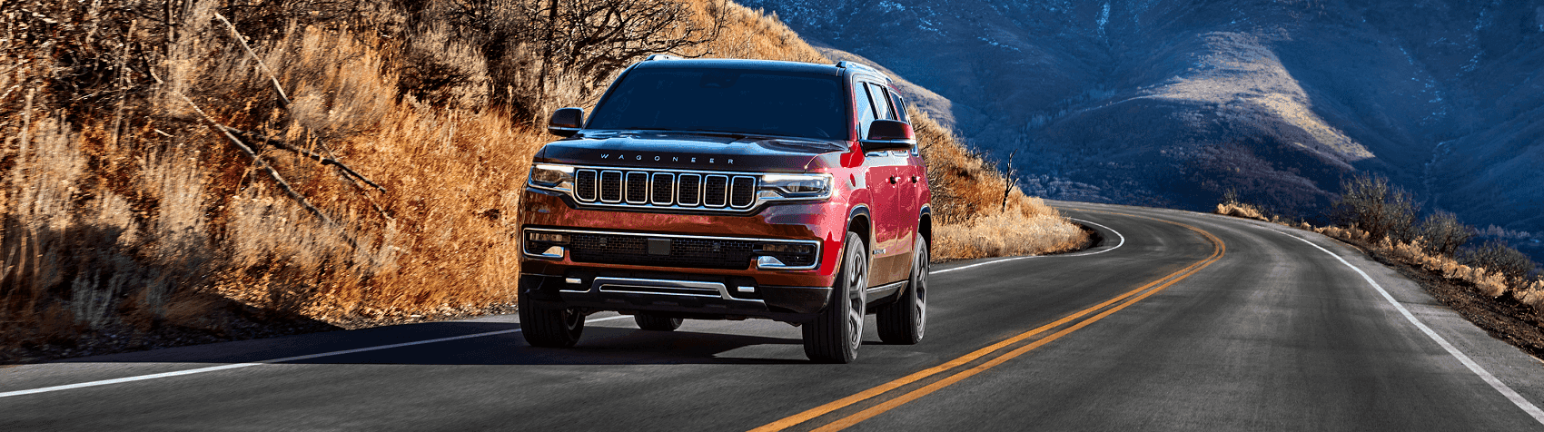 Jeep Wagoneer Performance Specs