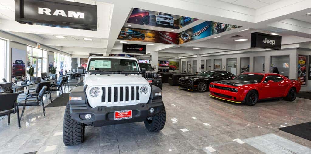 Marino Chrysler Jeep Dodge Ram