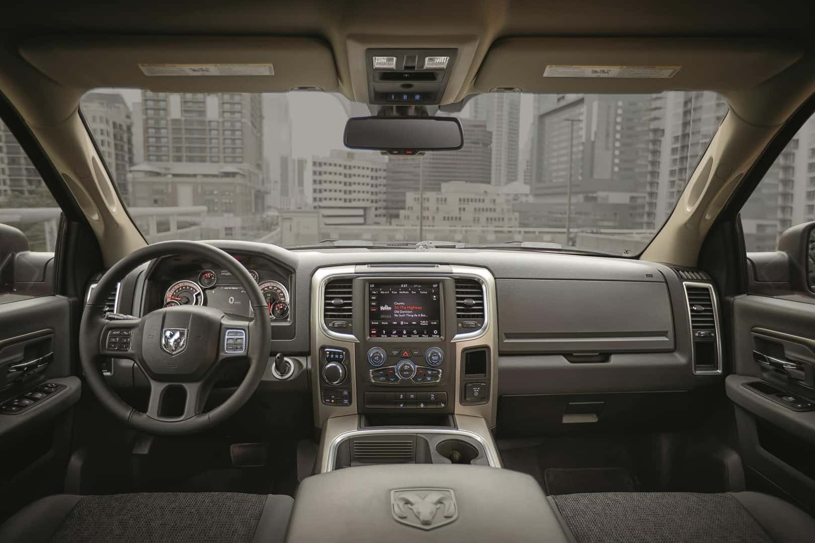 Ram 1500 Convenience