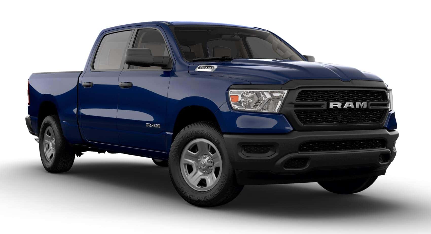 Ram 1500 Patriot Blue 