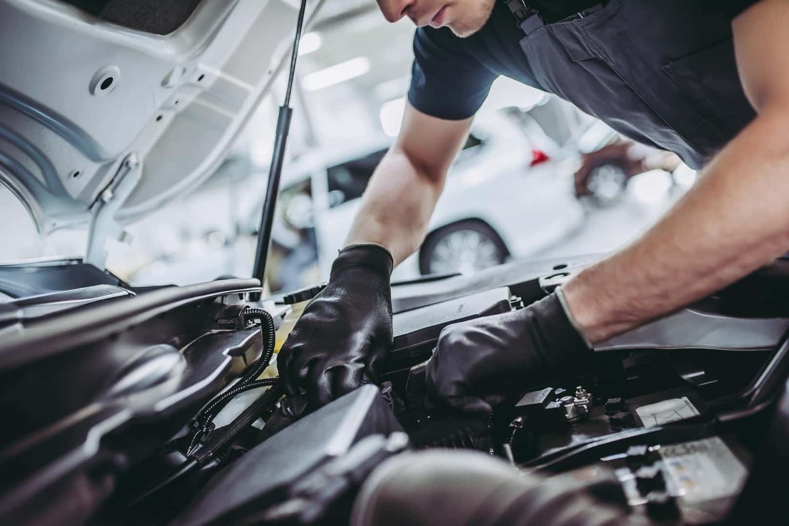 First-Rate Automotive Expertise 