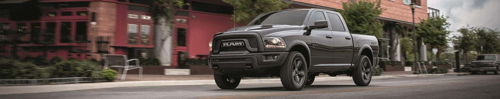 Used Ram 1500 Review