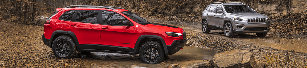 Jeep Cherokee Evanston IL