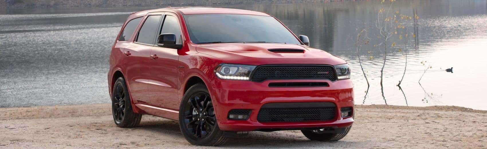 2020 Dodge Durango 