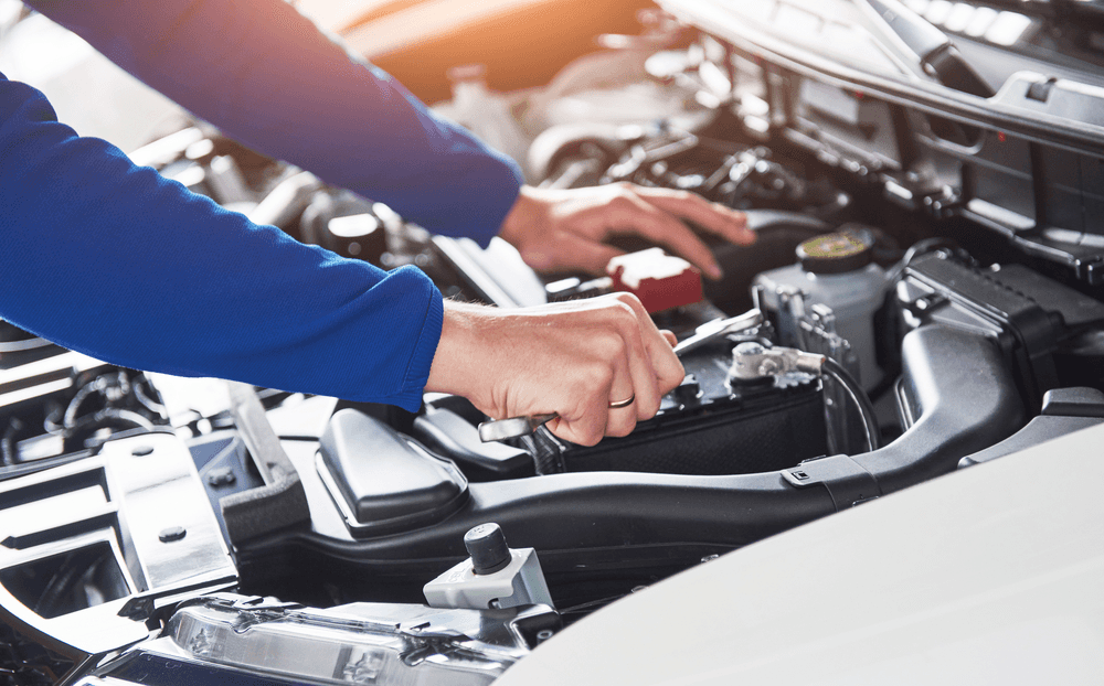Vehicle Maintenance Service Center