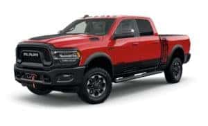 RAM 2500 Power Wagon Jelly Bean