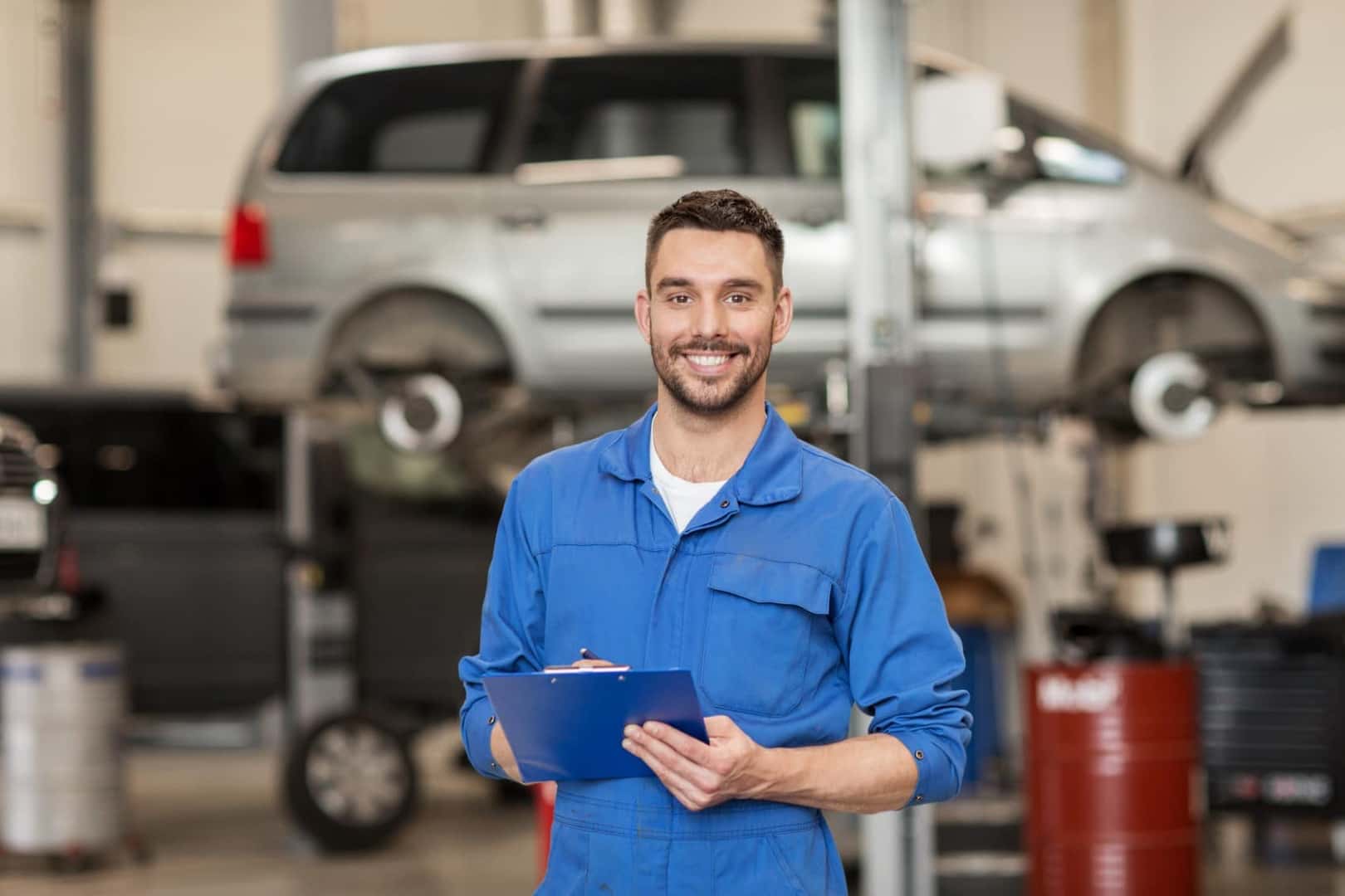 Service Technician