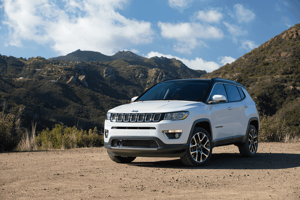 Jeep Compass for Sale