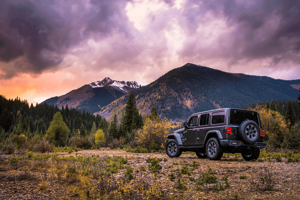 Jeep Wrangler for Sale