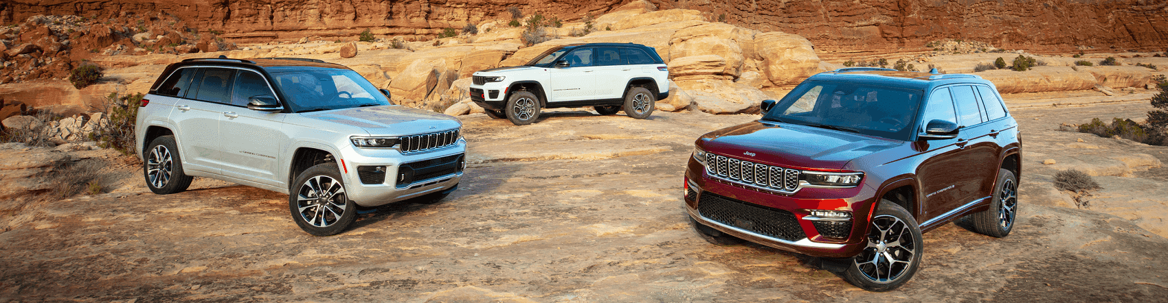 Jeep Grand Cherokee Specs