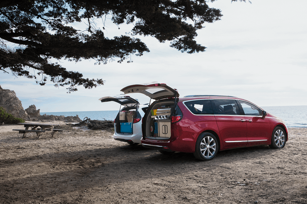 Chrysler Pacifica for Sale