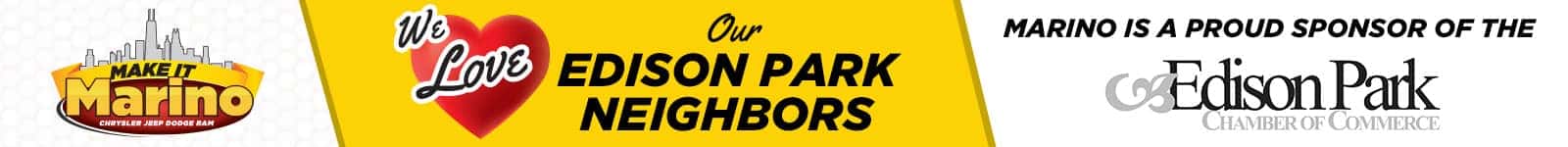 Edison Park Sponsor